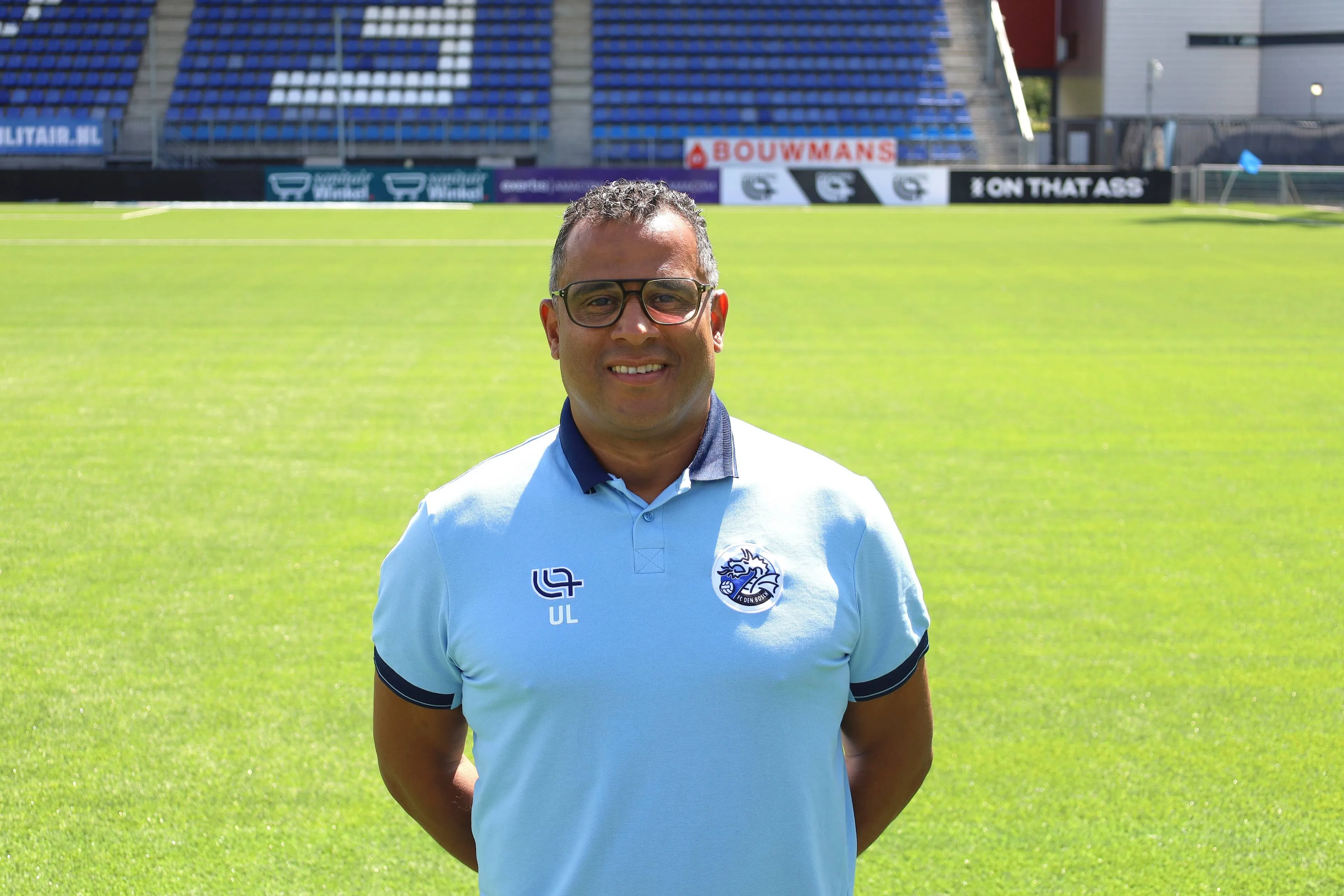 FC Den Bosch trainer