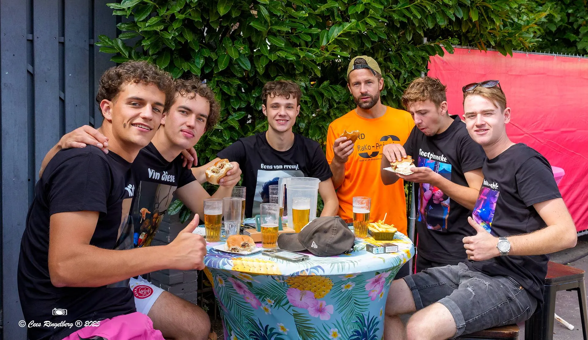 Maurickplein zaterdagmiddag  23-08-2025- 0036