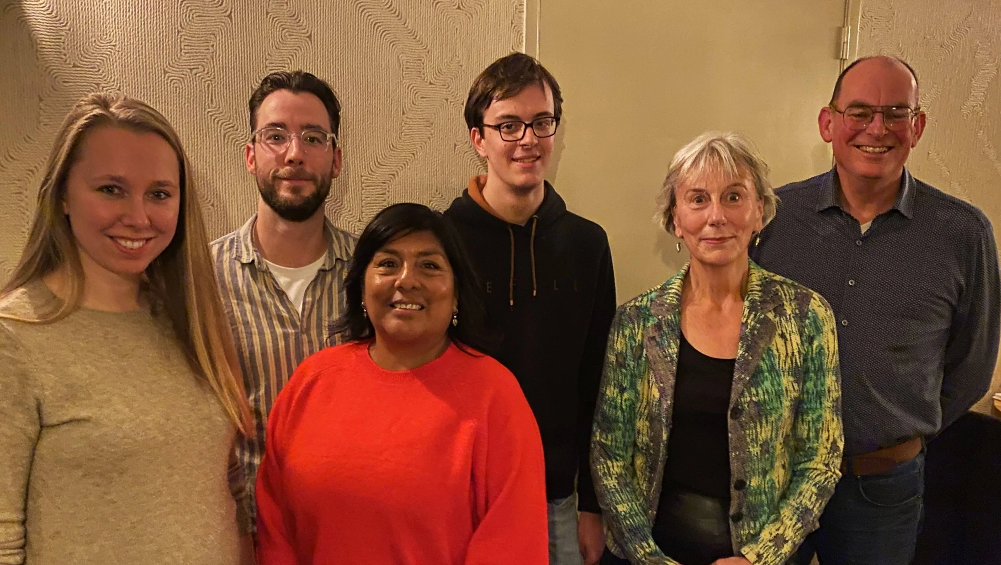 251022 kandidaten PvdA-GL Vught