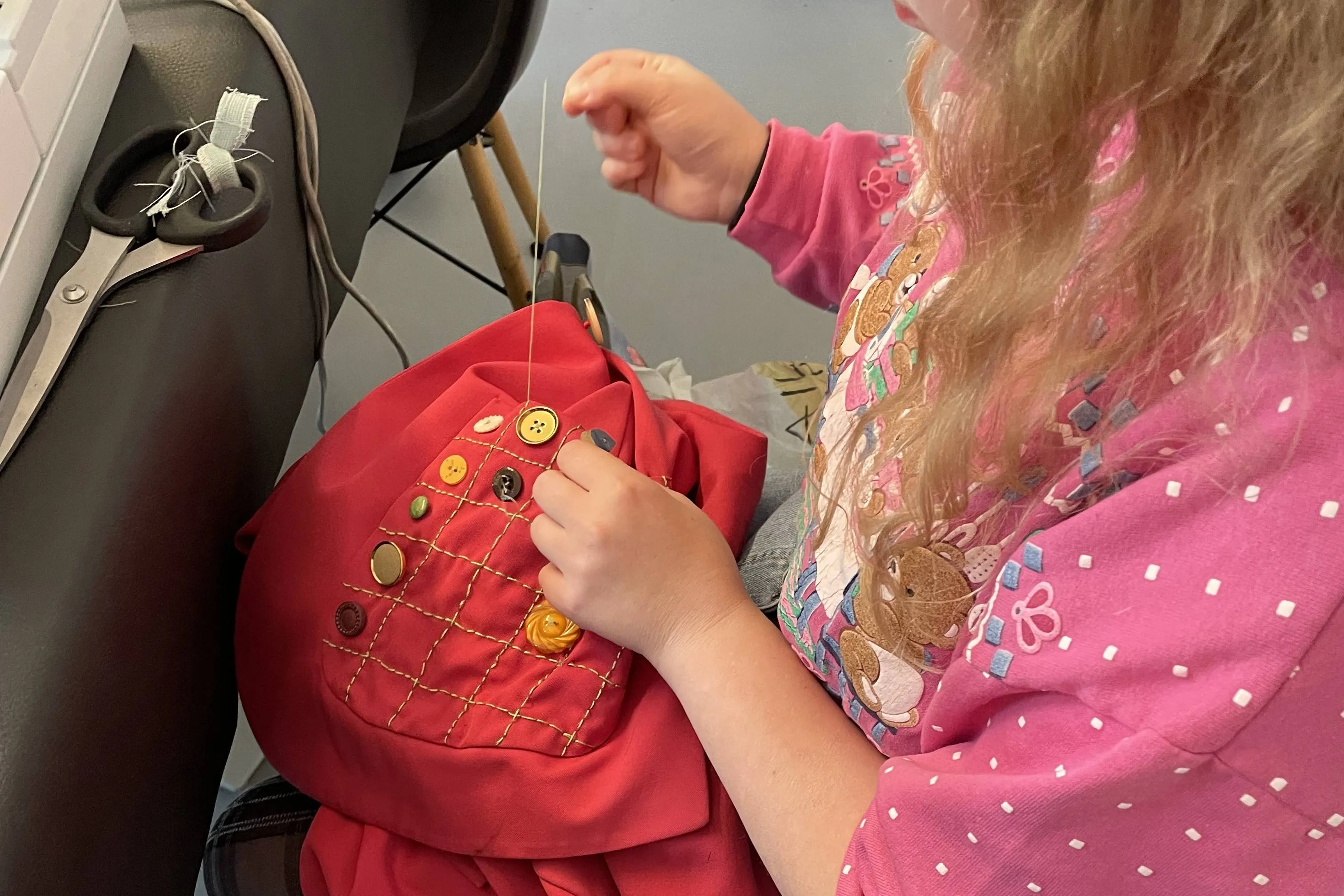 pimp je kleding