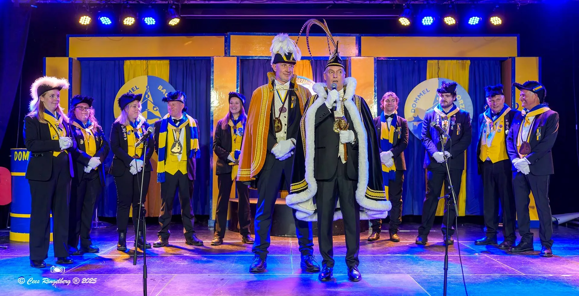 Dun Dommeldurpse Aftrap - 01-11-2025 -  08