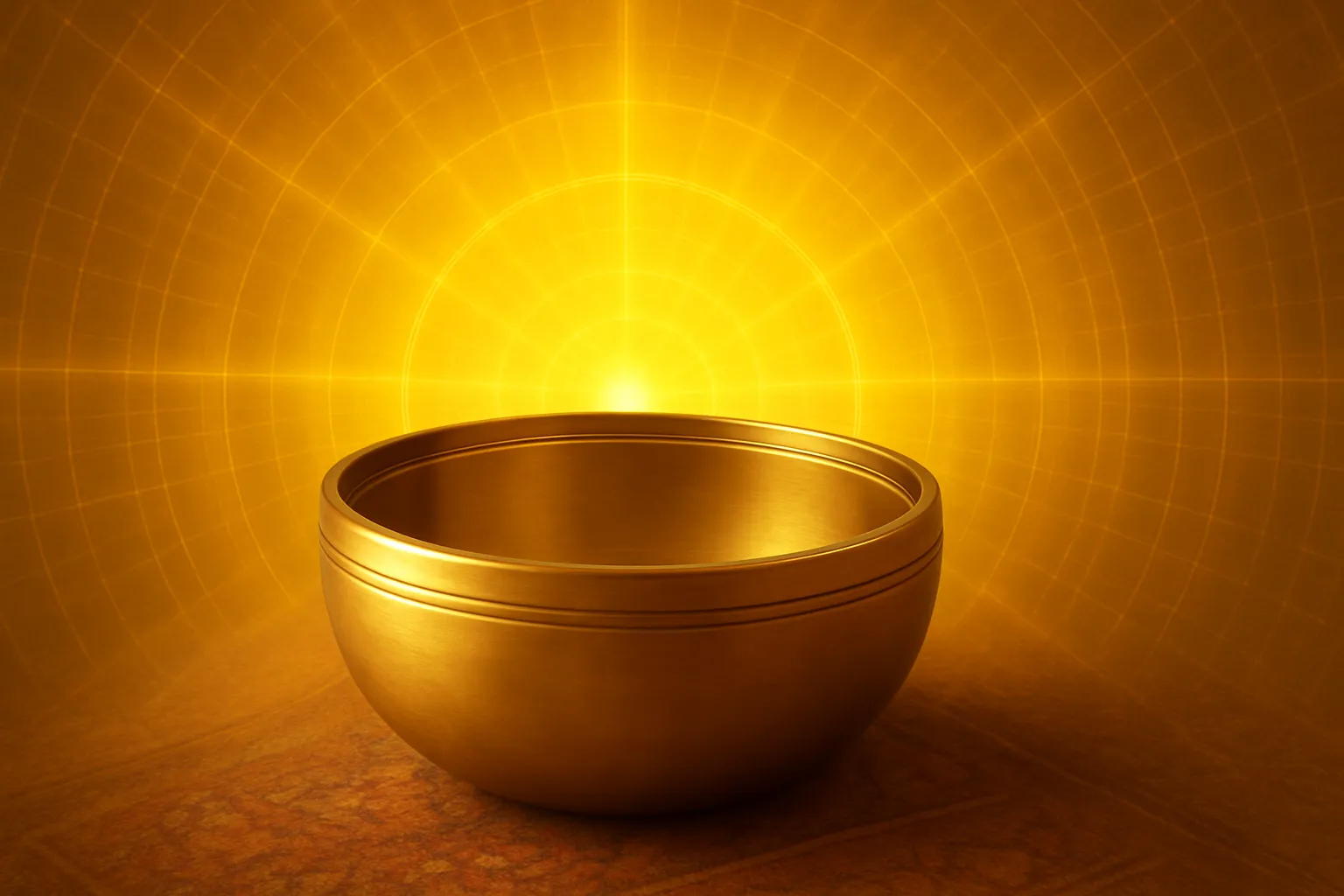 Gouden klanken en kosmische energie (L)