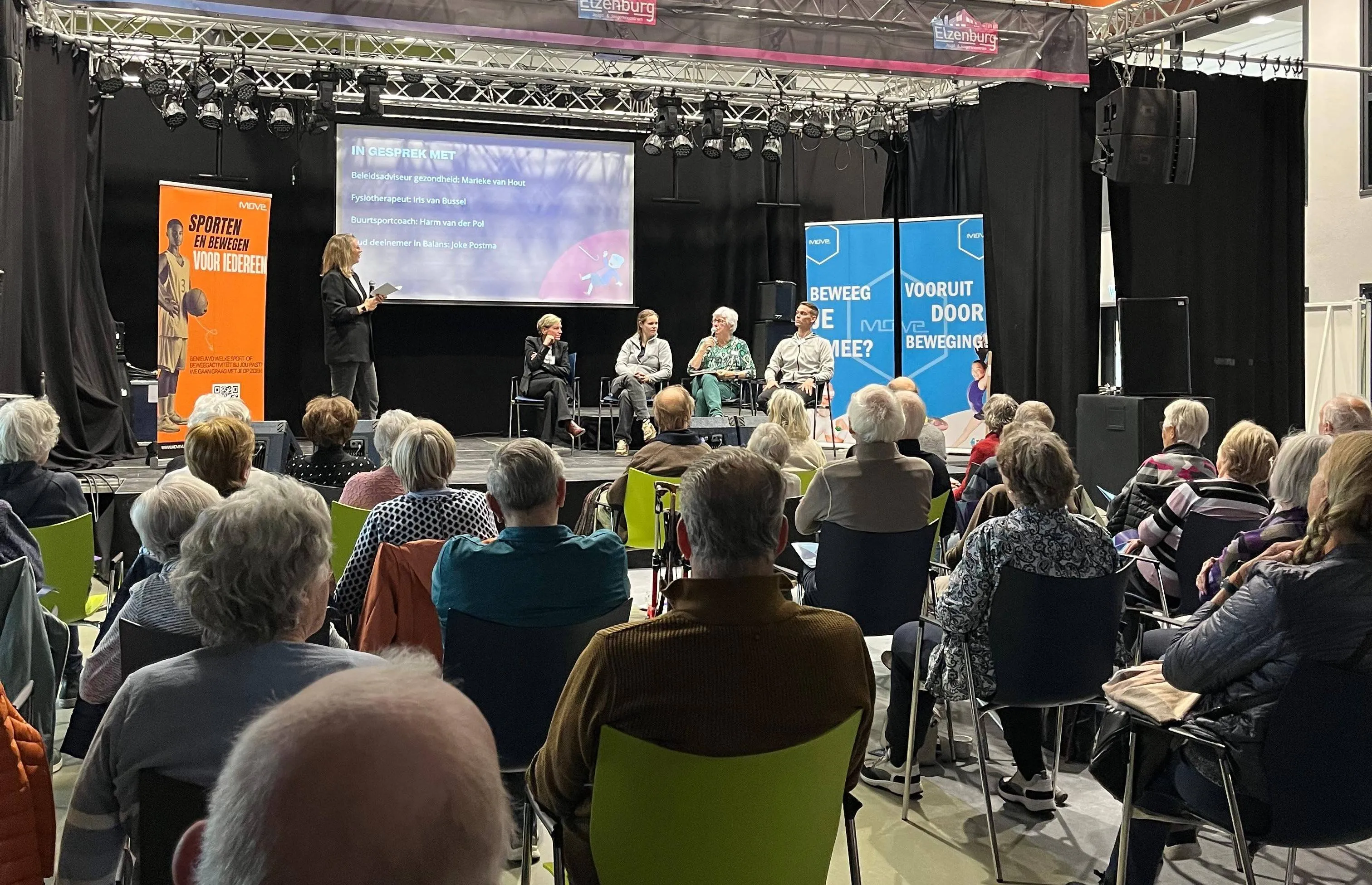 Klaverblad valpreventiemiddag 2025