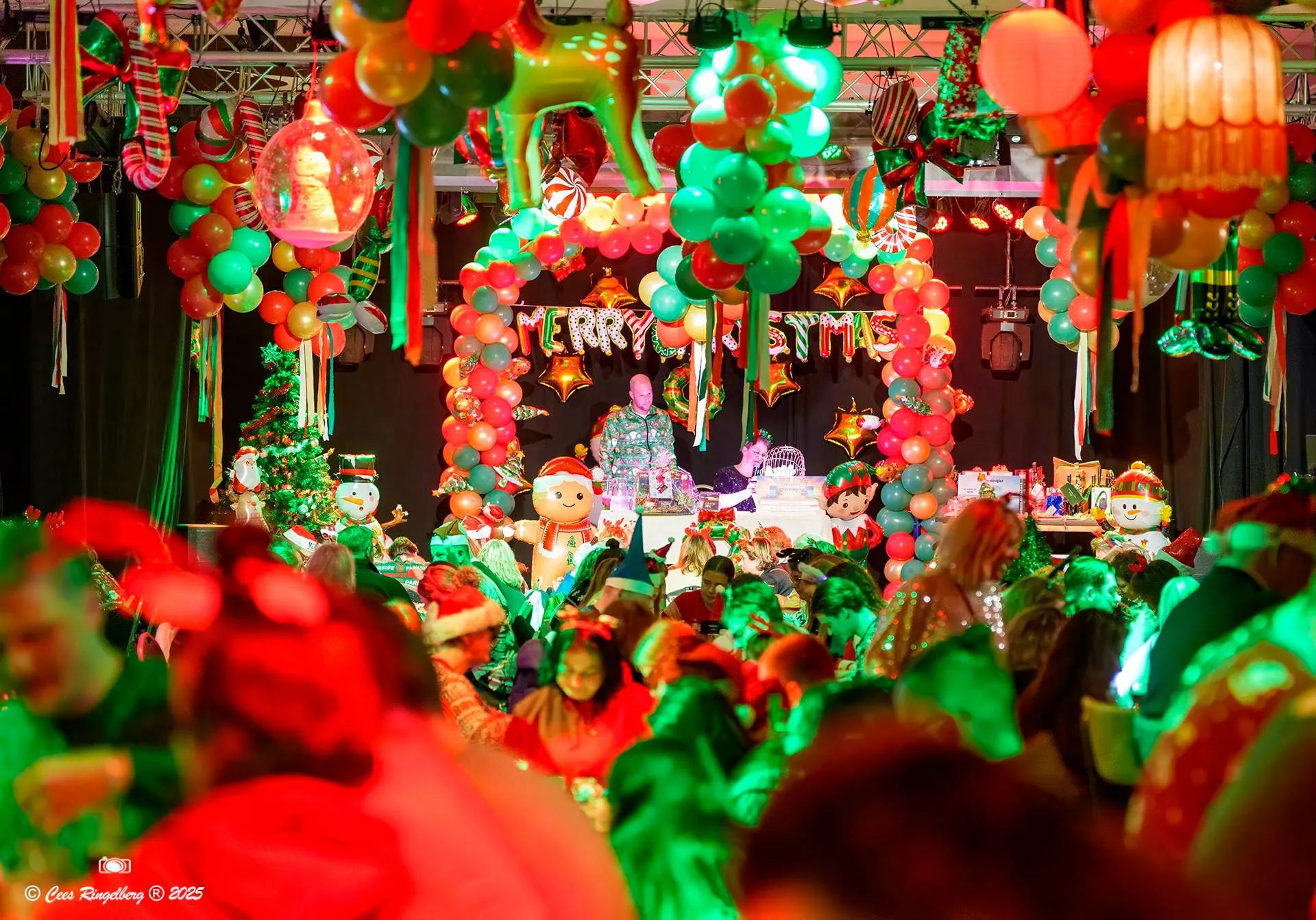 Foute kerst Bingo JJ - 37