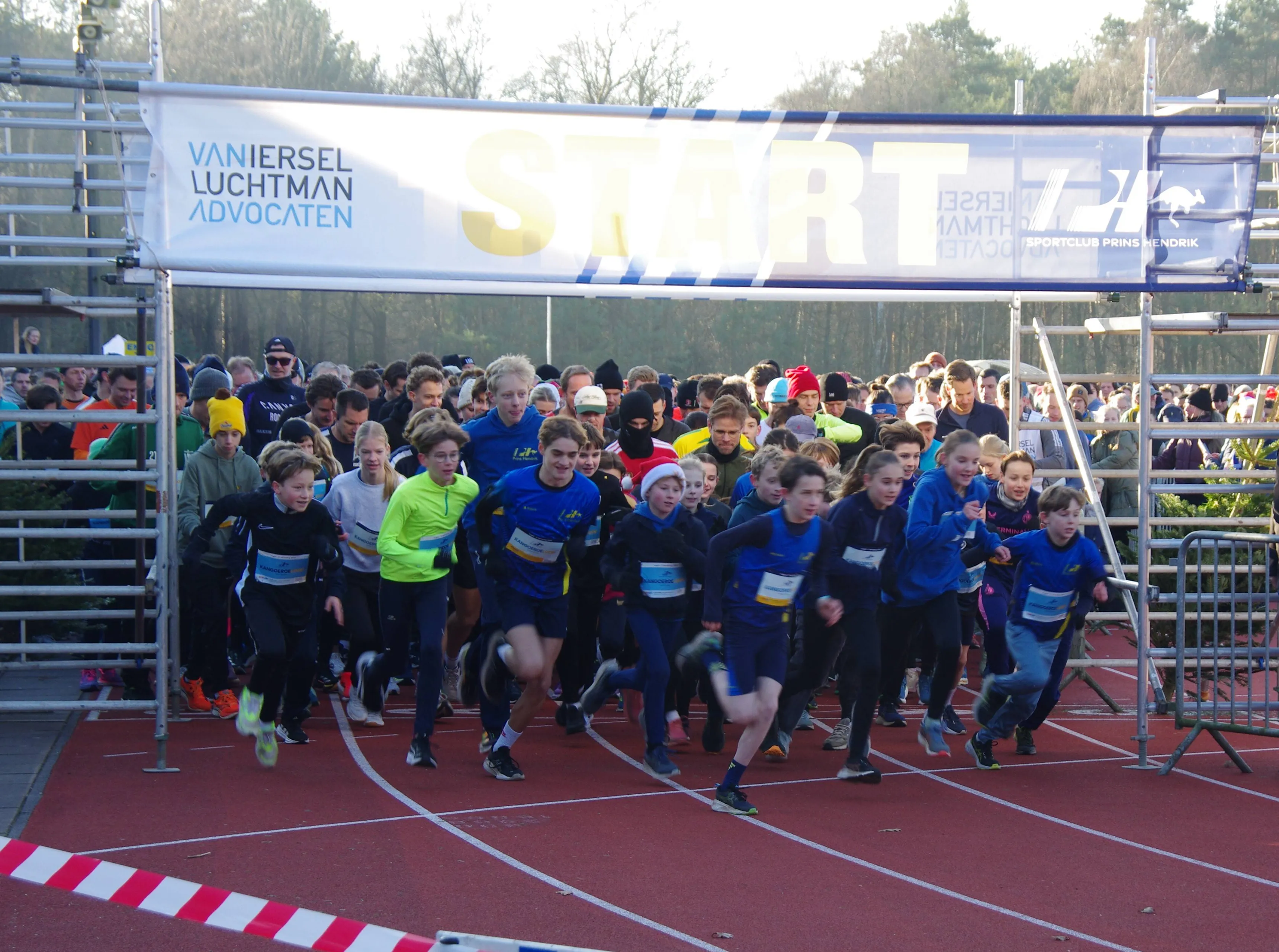 Kangoeroeloop 2025 - Alfons Goossens