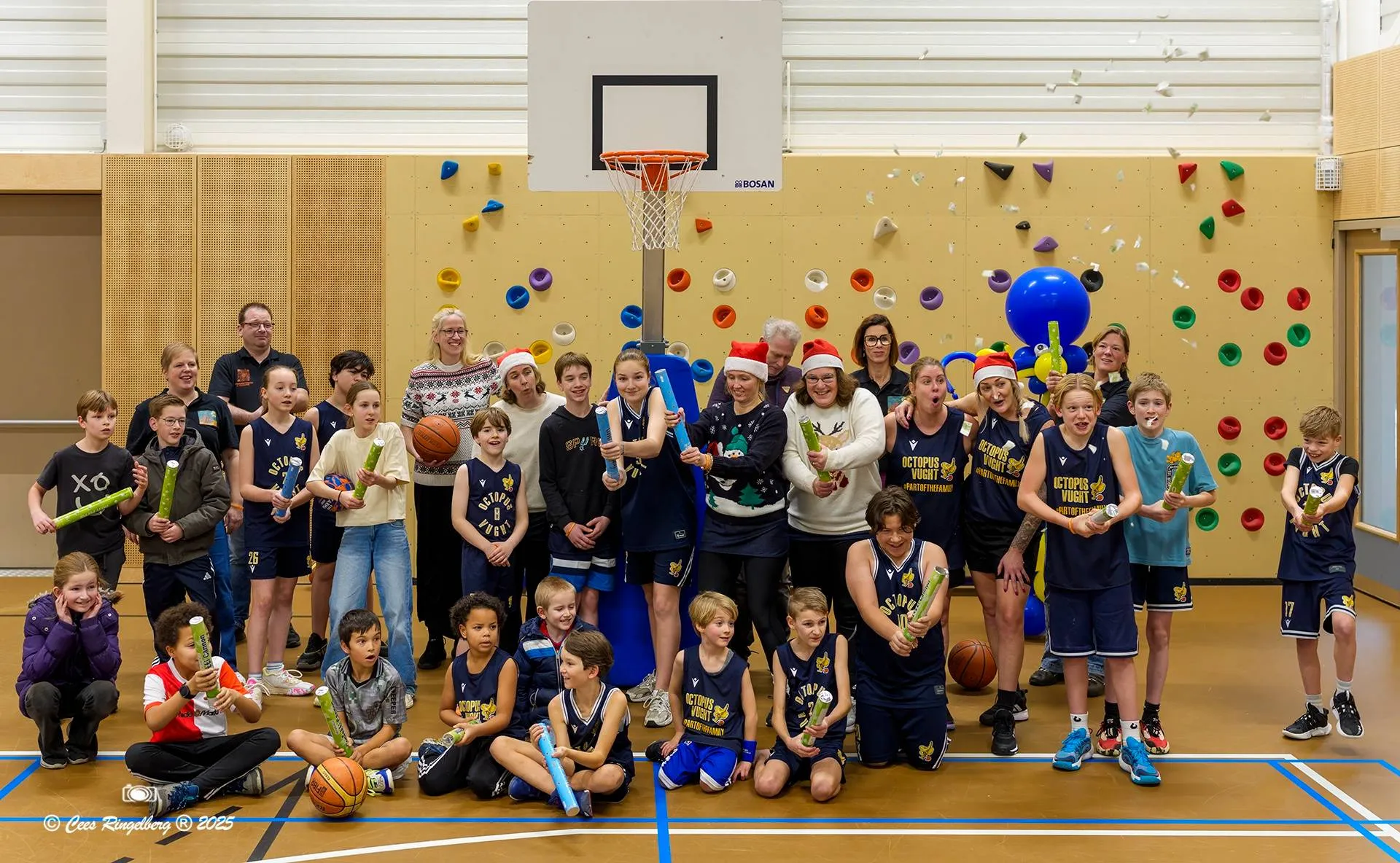 Seriousrequest -  Basketbal ver Octopus deel 2 16