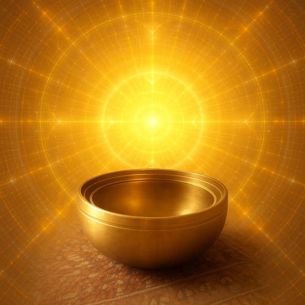 Gouden klanken en kosmische energie