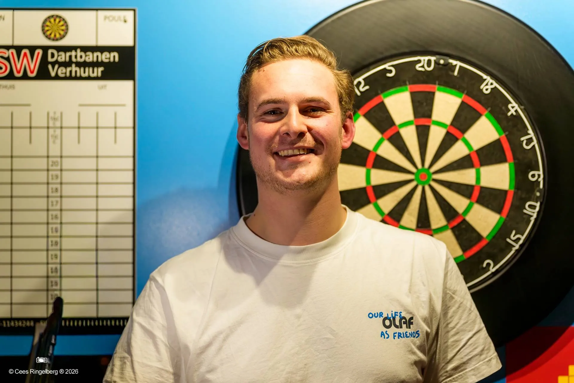 Rio Bar Darten Vrijdag - F - 05