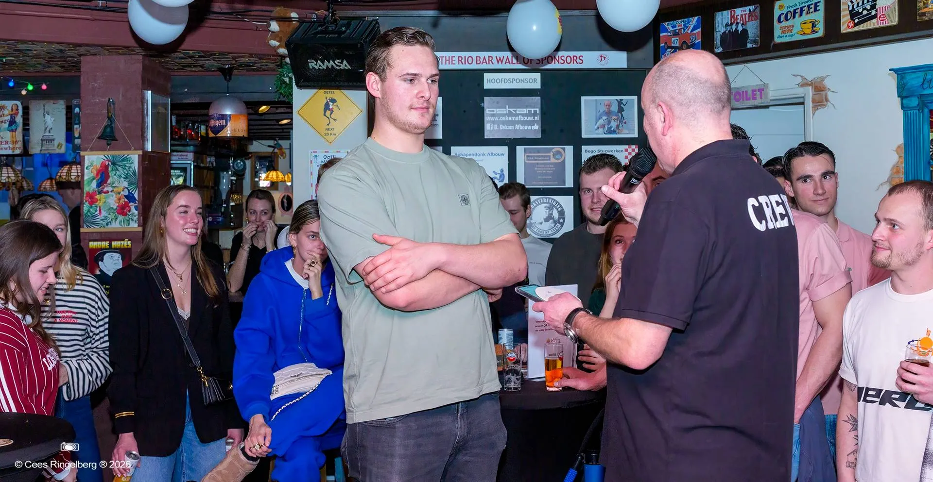 Rio Bar Darten zaterdagsavonds - 162