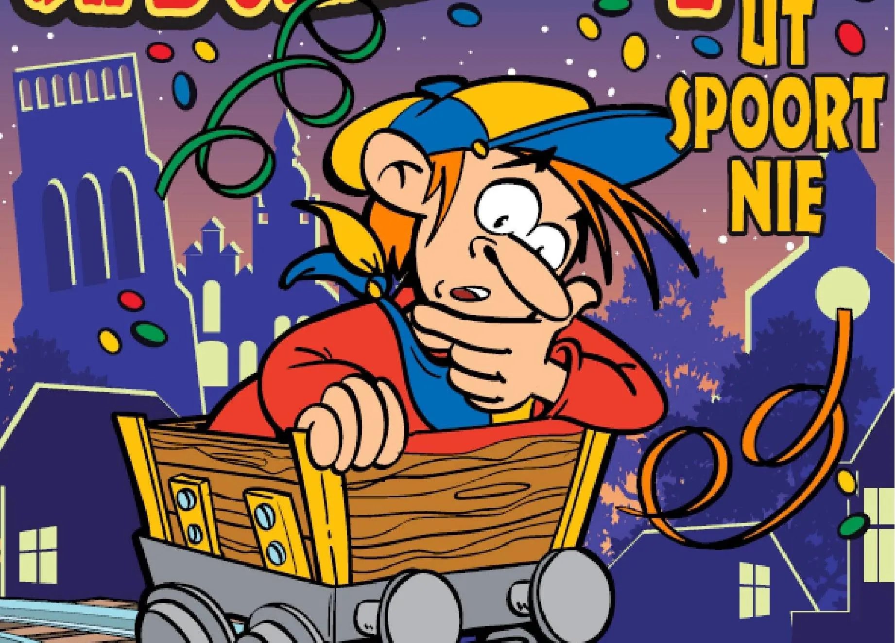 voorkant Dommeldurper 2026