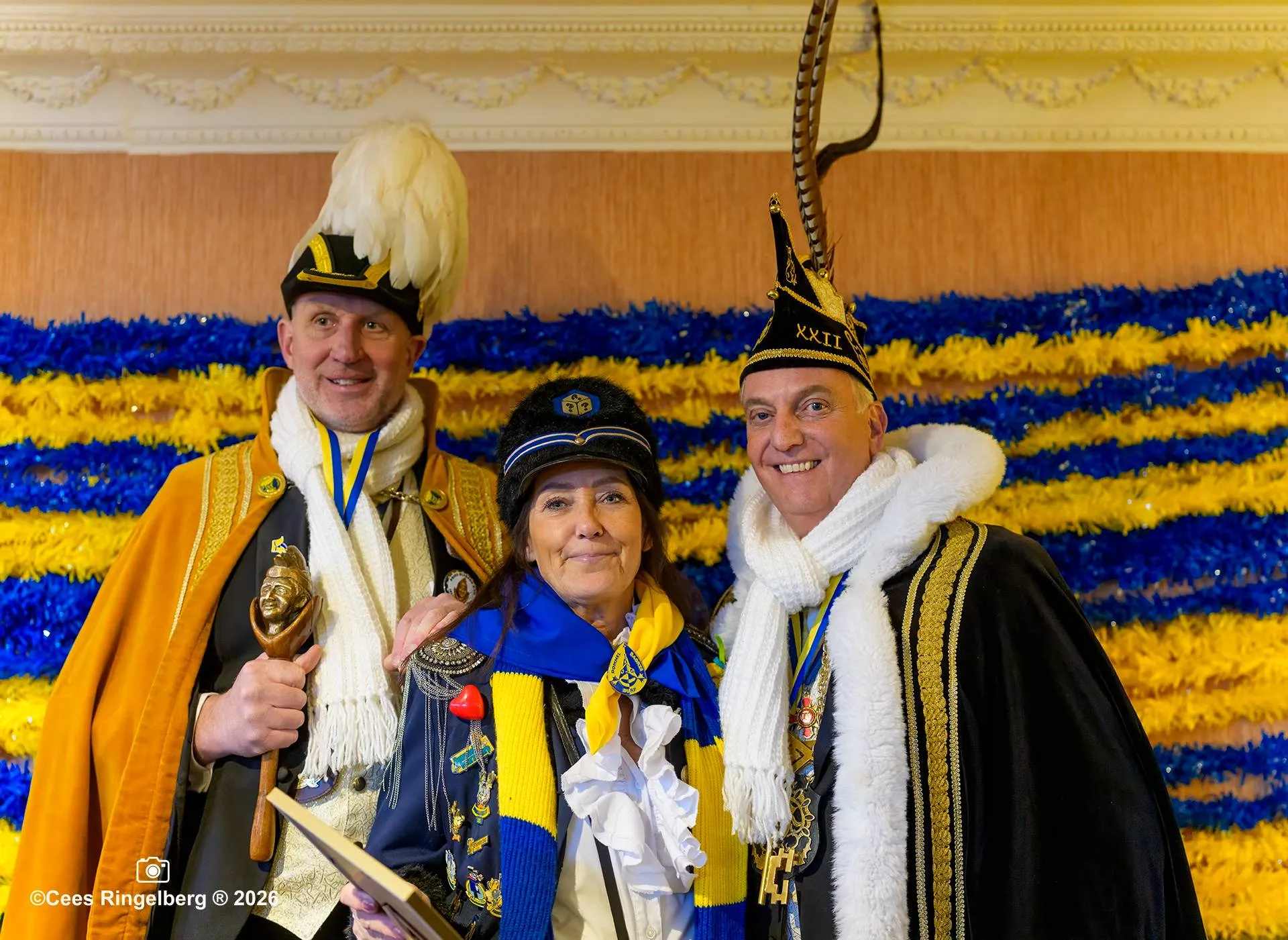 Aunouscka Verheij Prinsensjaal