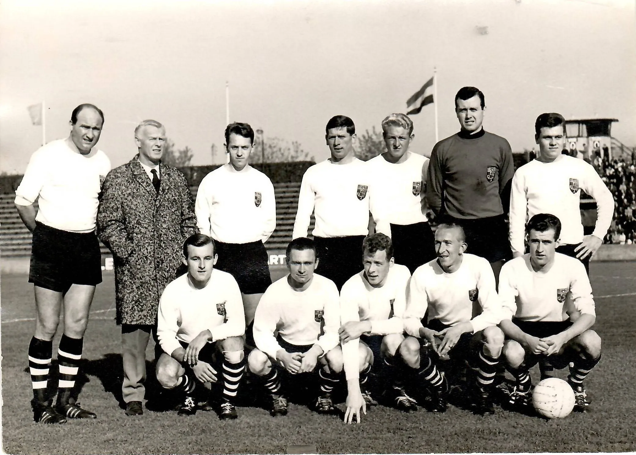 1965.10.23  - FC Den Bosch
