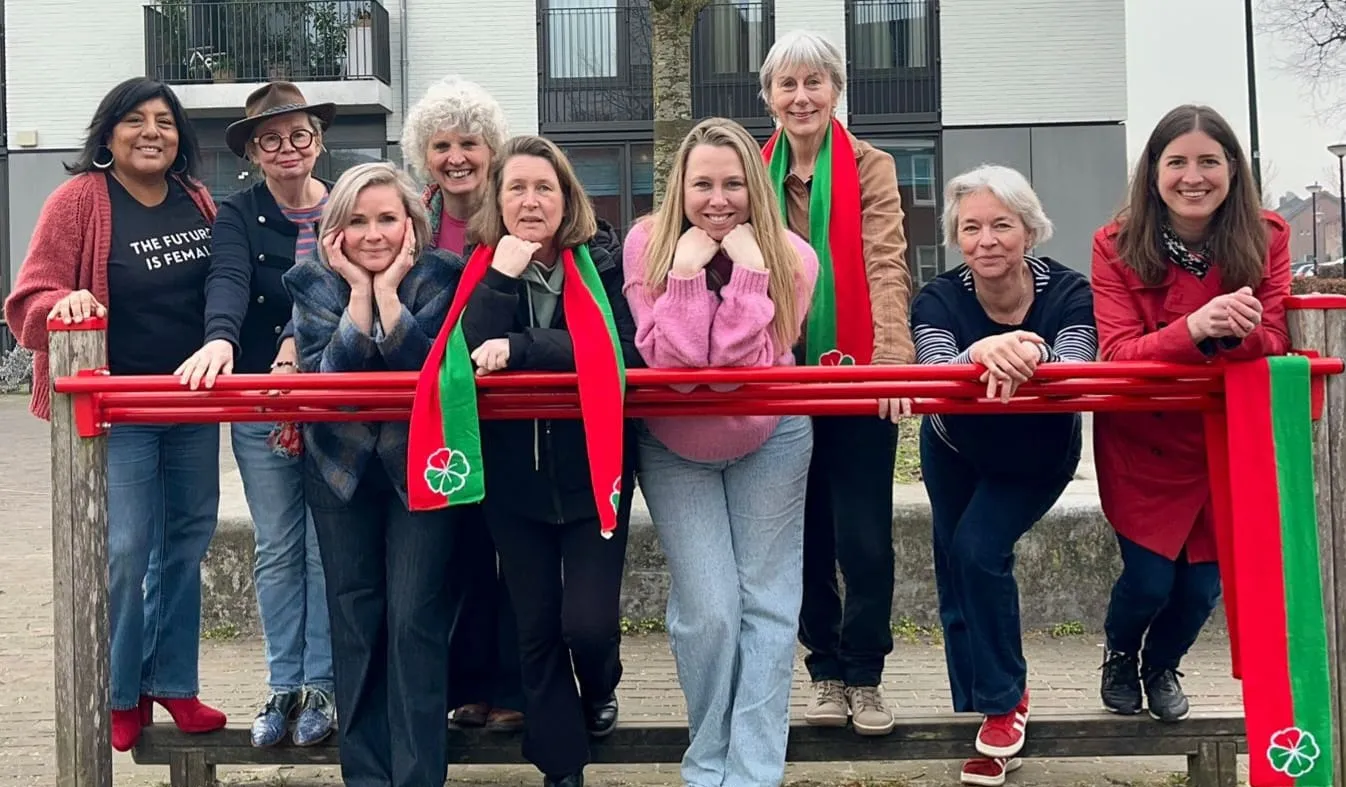 260308 Internationale Vrouwendag 2