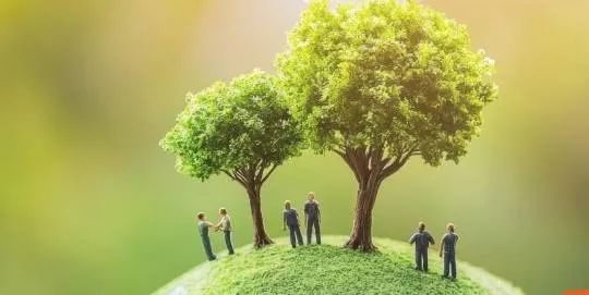 Voorzijde witboek Energiesysteem van de Toekomst