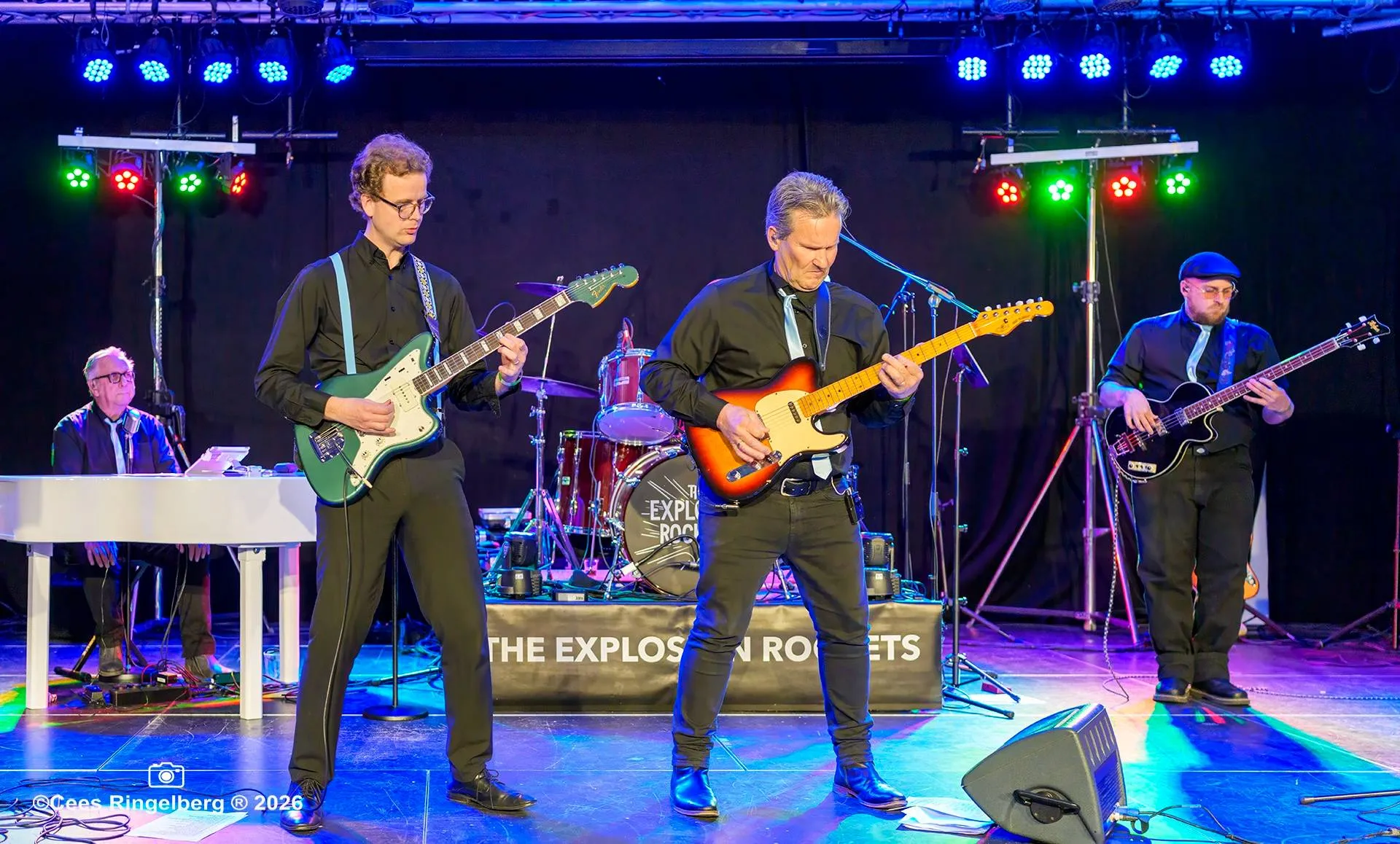 The Explosion Rockets - 068