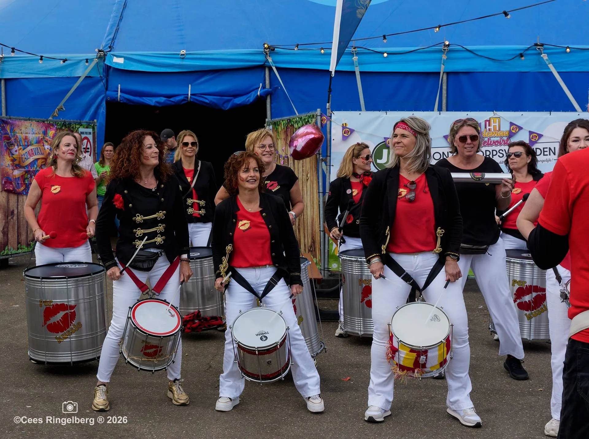 Perkussie Zomercarnaval 2026 - 037