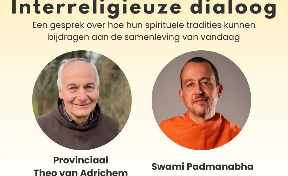 Interreligieuze dialoog 2