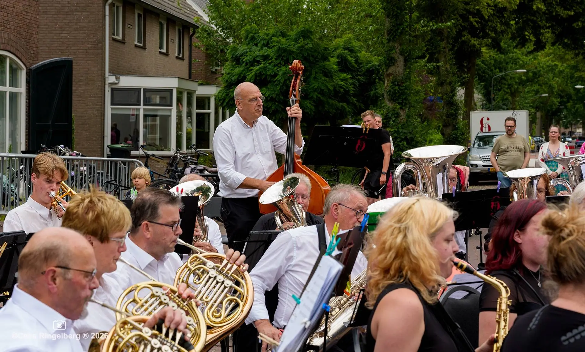 Het Cromvoirts Orkest - 127