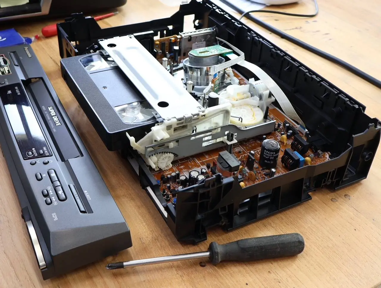 repair jos vermeulen