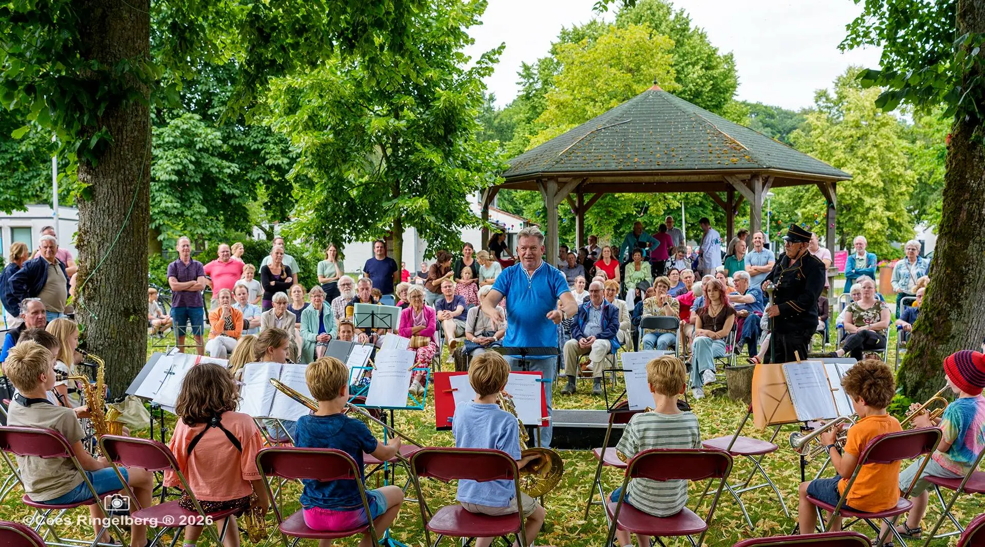 Zomerconcert bij Cello  HK&V - 020