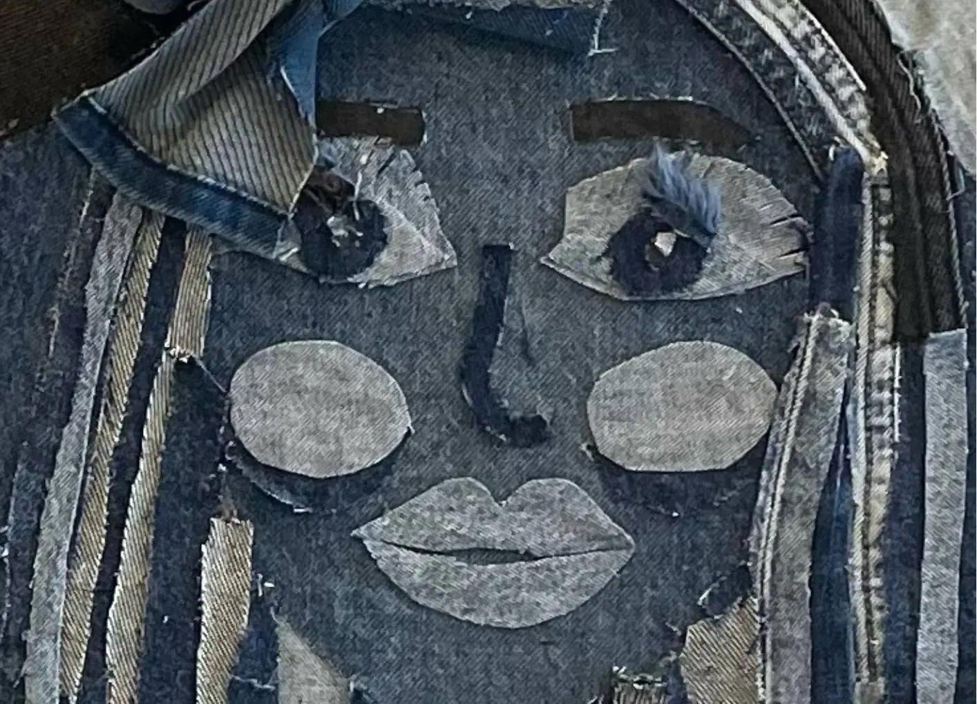 textielportret