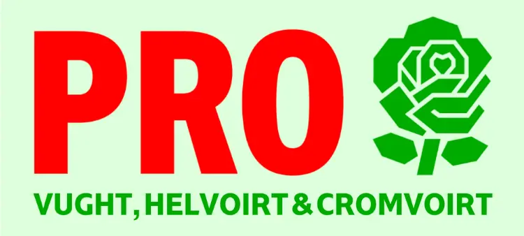PRO Vught, Helvoirt en Cromvoirt liggend