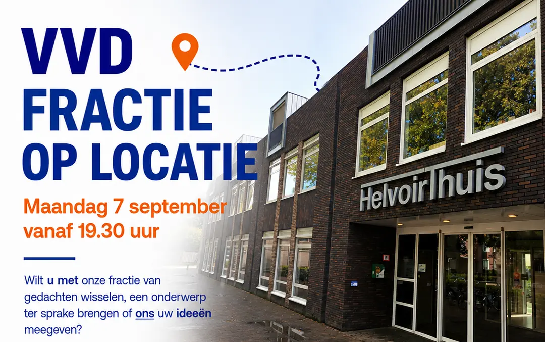 VVDfractieoplocatie