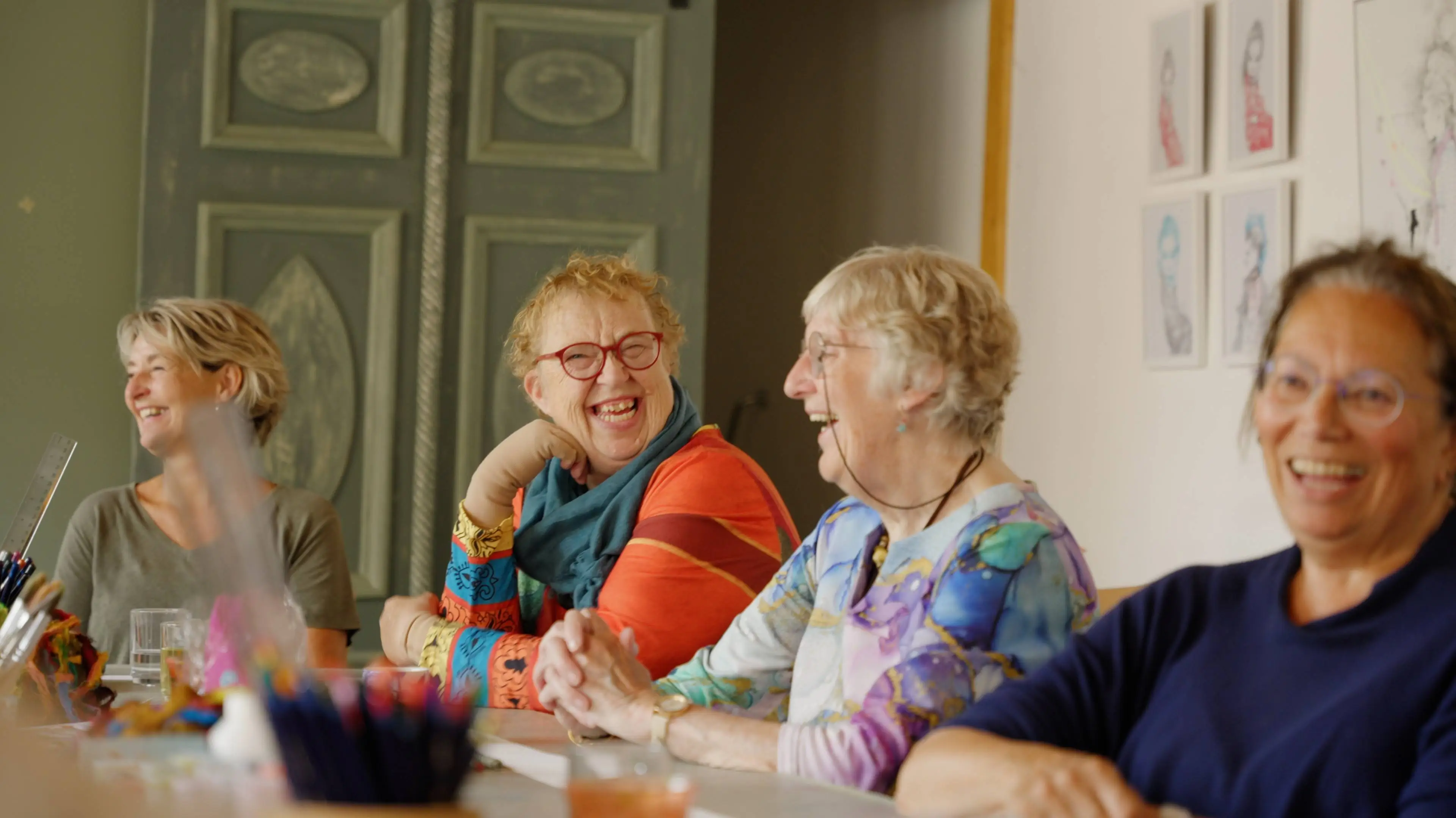 Deelnemers cultuur