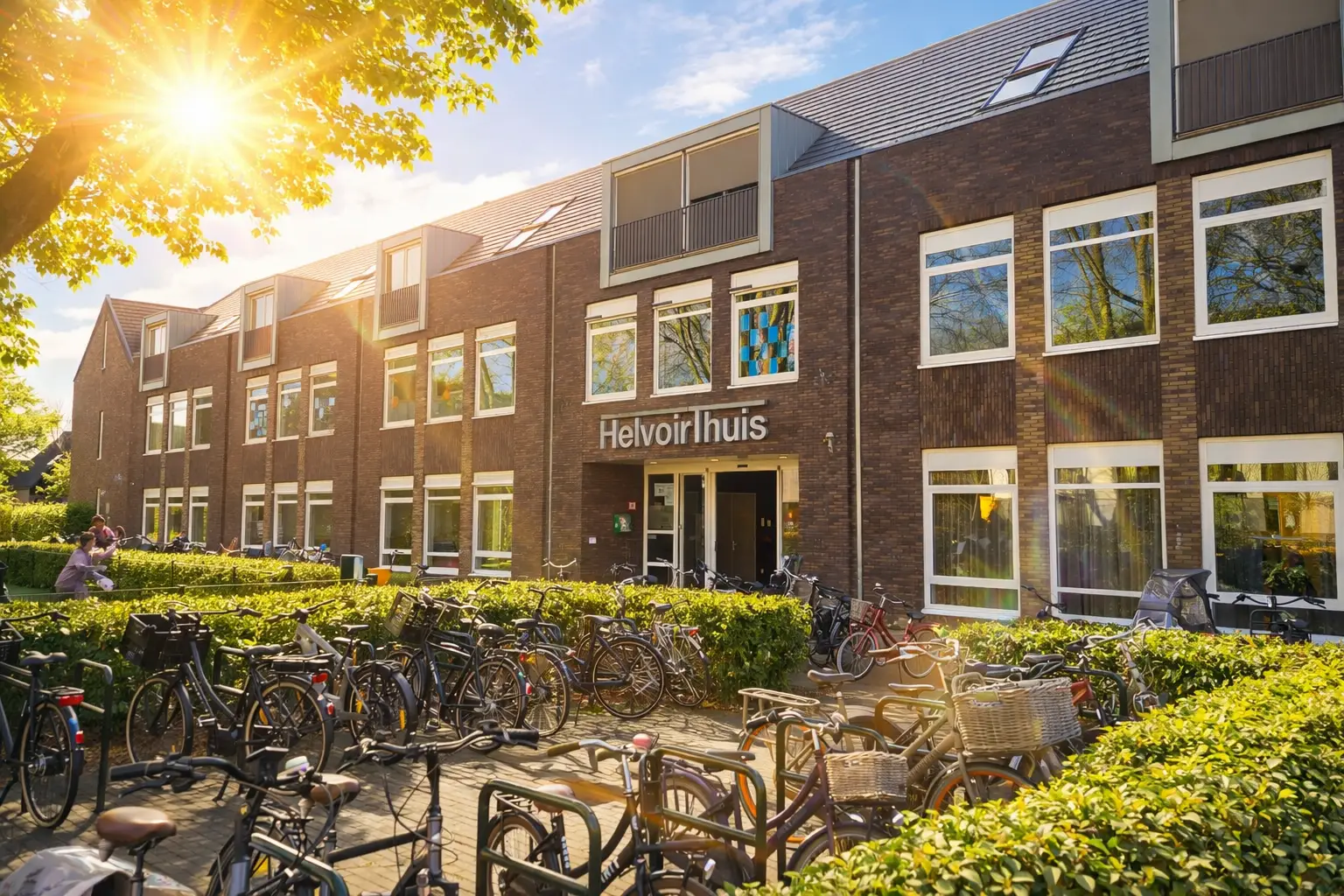 HelvoirThuis
