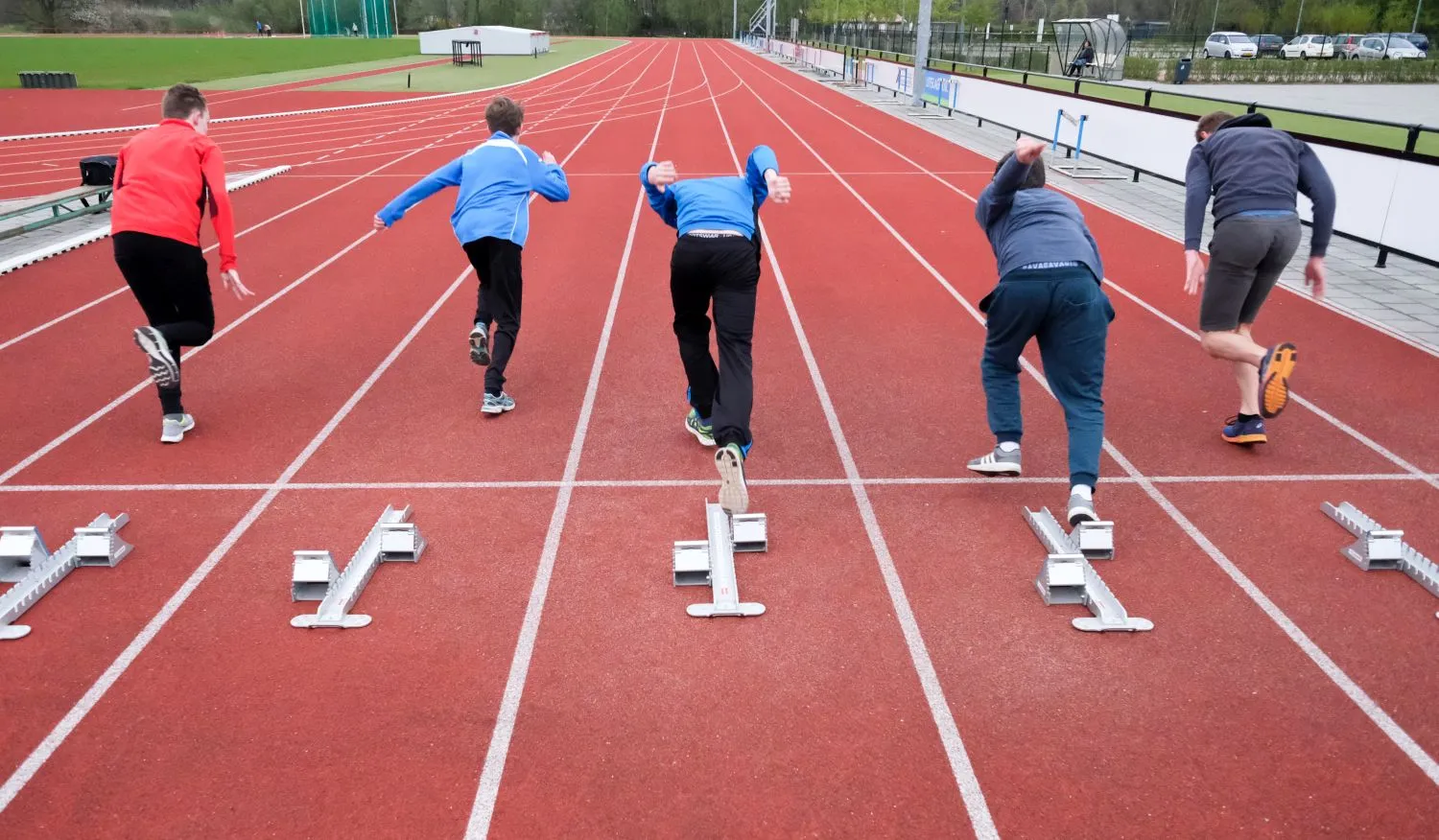 007 aangepastsporten 2 atletiek