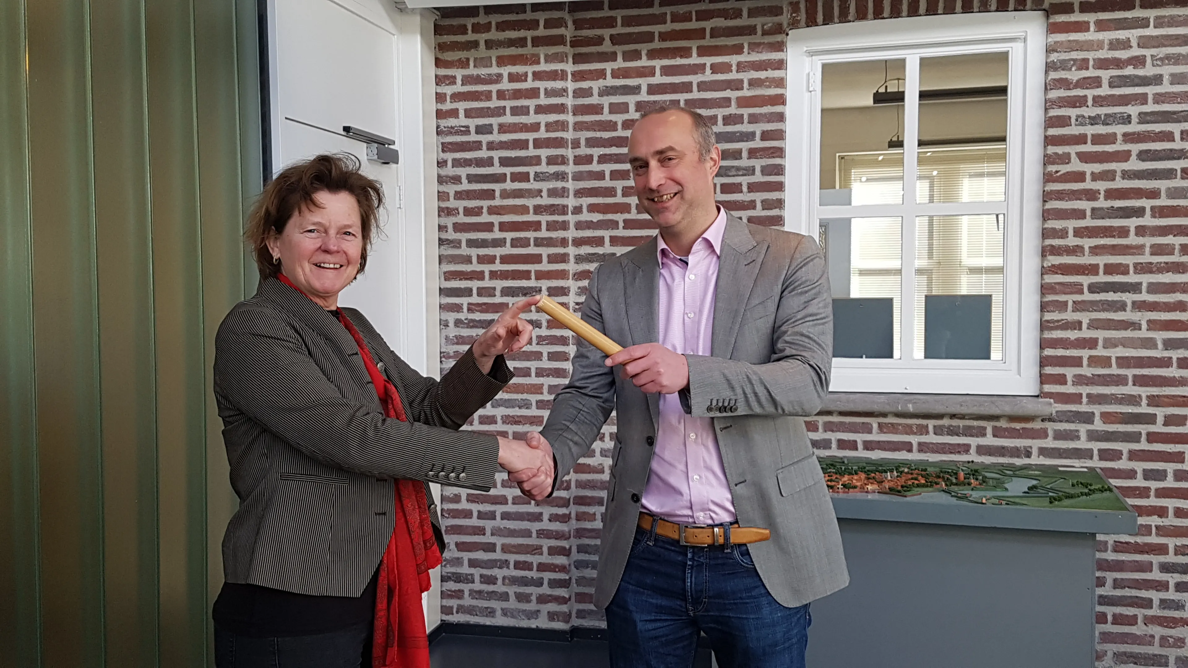 1 overdracht hbt rbt