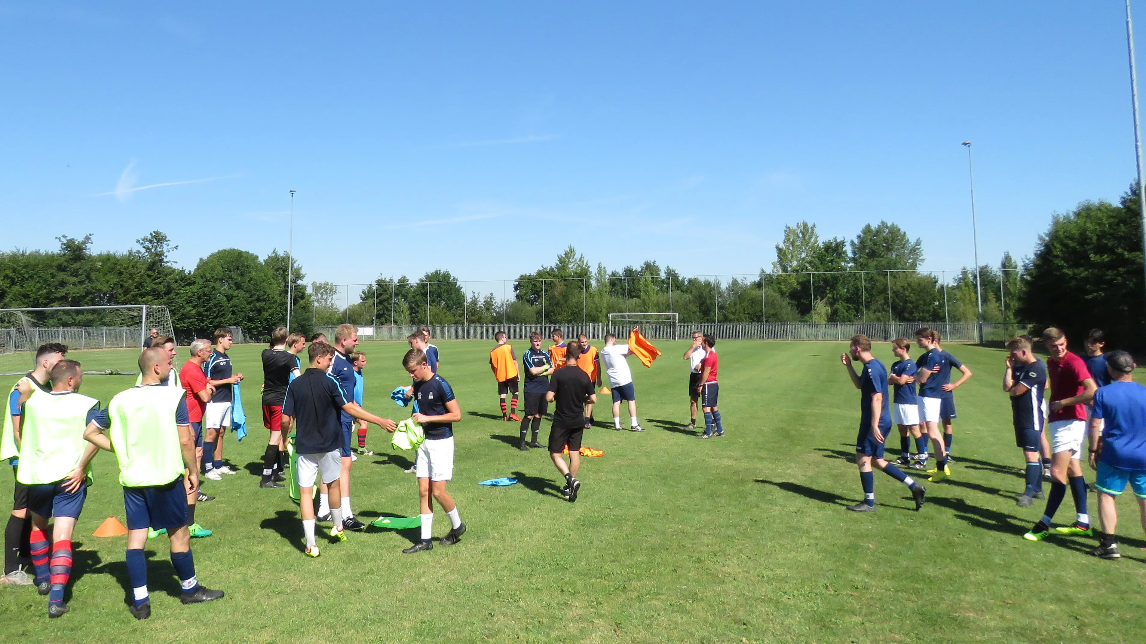 1e selectie training 2022 2023b