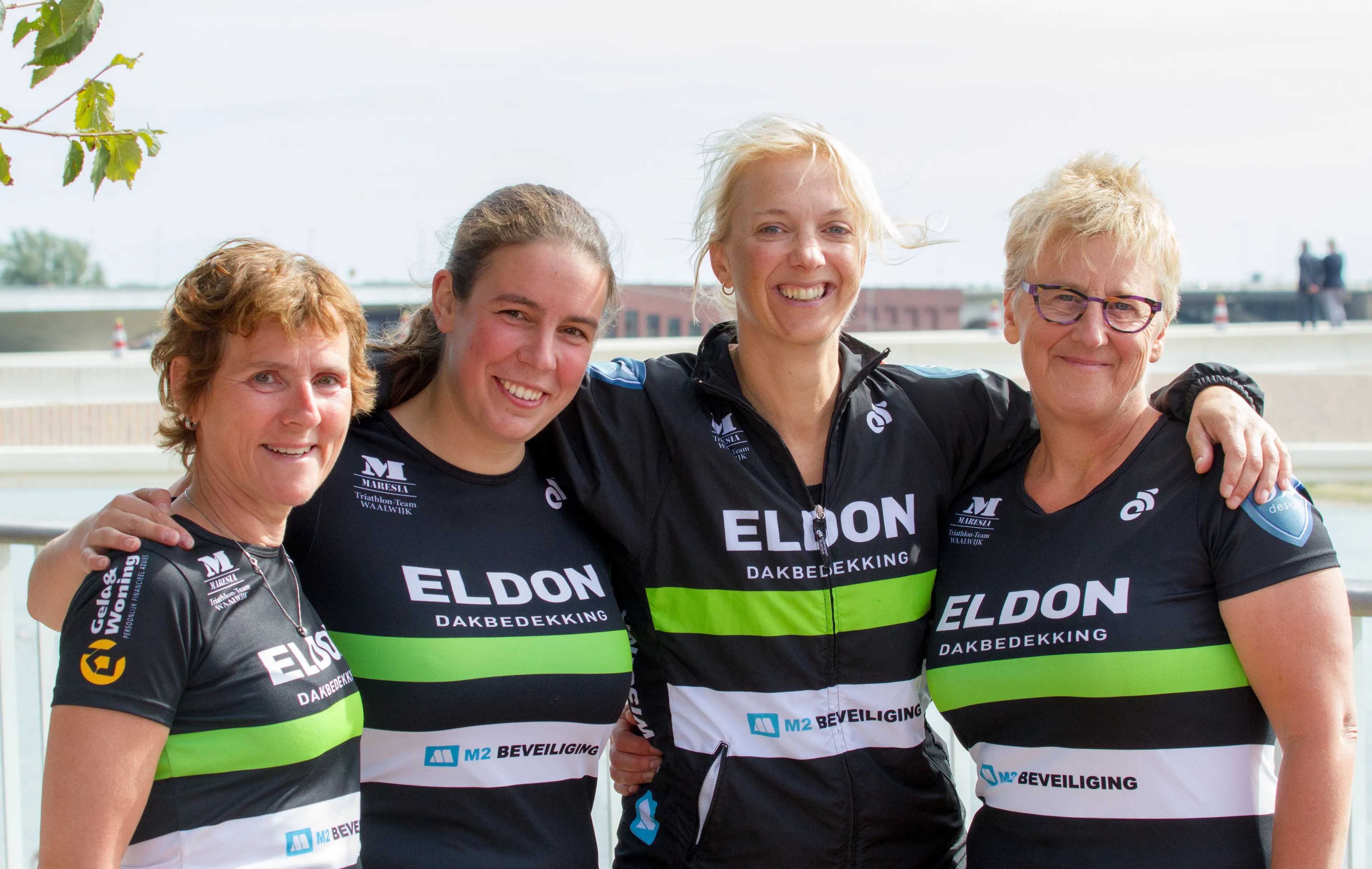 2018 09 16 foto damesteam tlv de langstraat