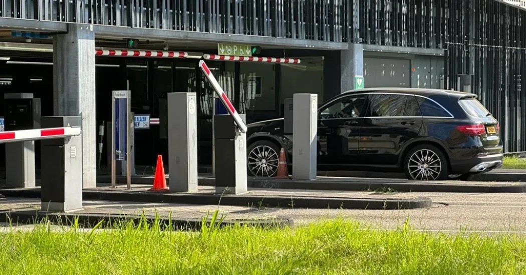 20230519 nieuws bezoekersgarage