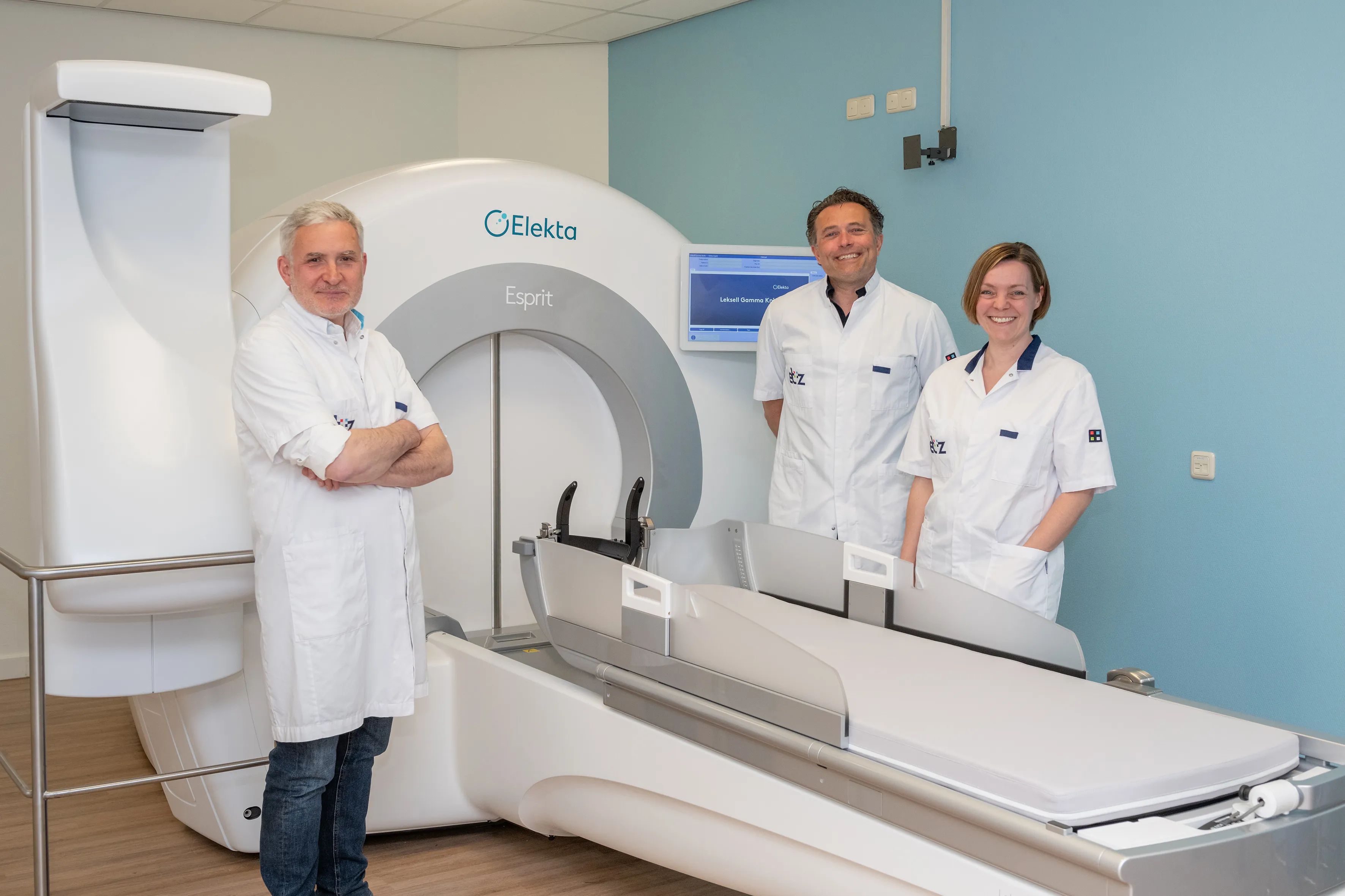 230523 nieuwe gamma knife 6130