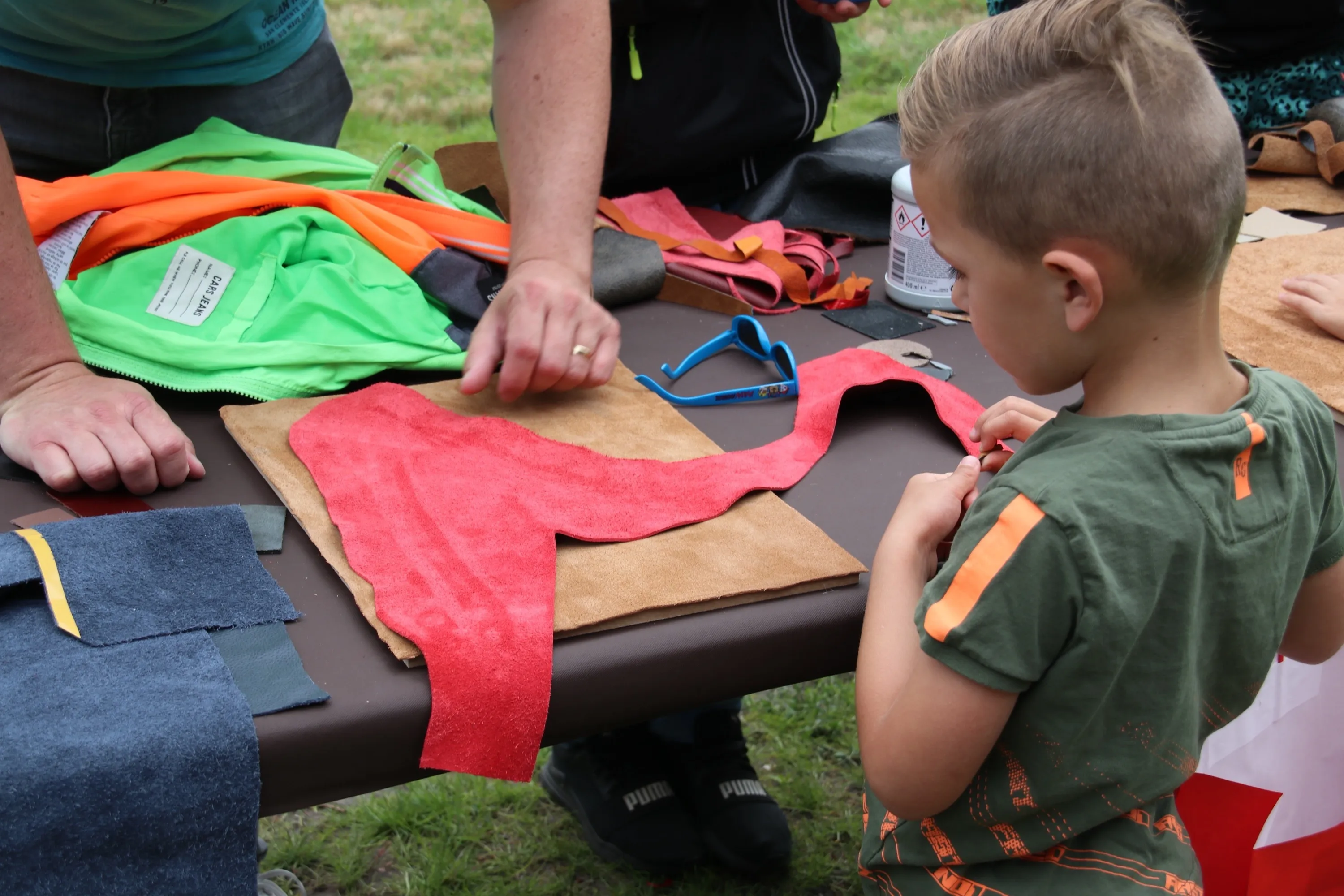 230604 leer en maakmarkt