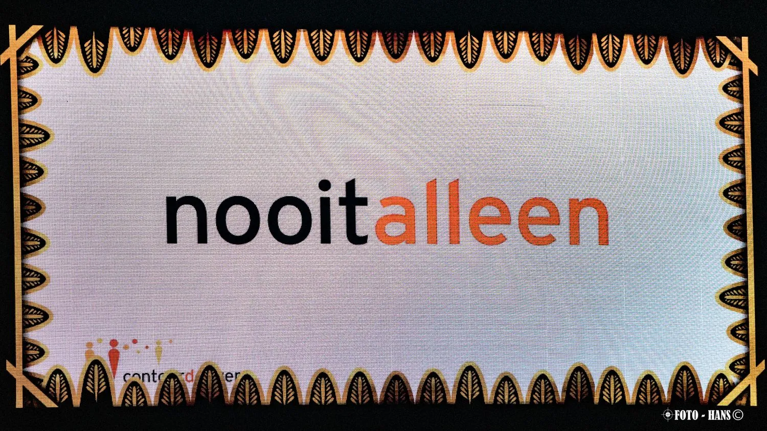 5 jaar contourdetwern nooit alleen 2