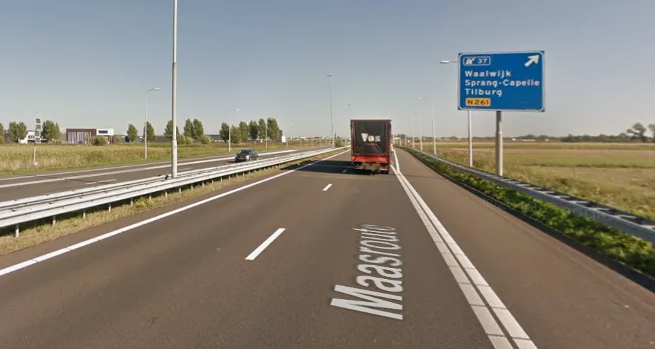 a59 maasroute