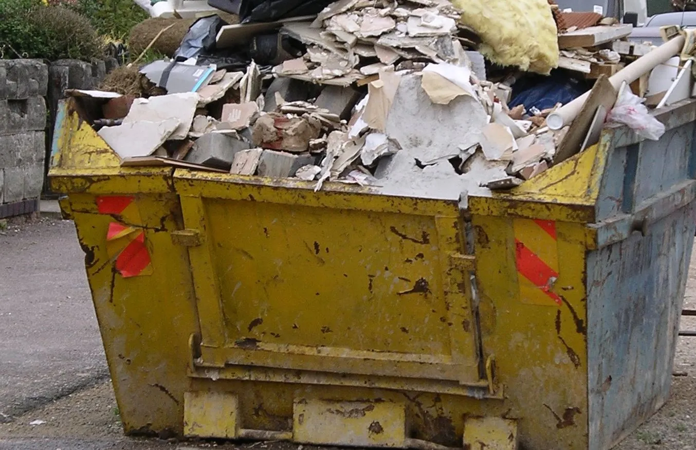afvalcontainer