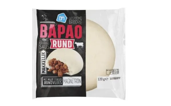 ah bapao rund