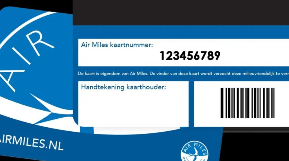 airmiles