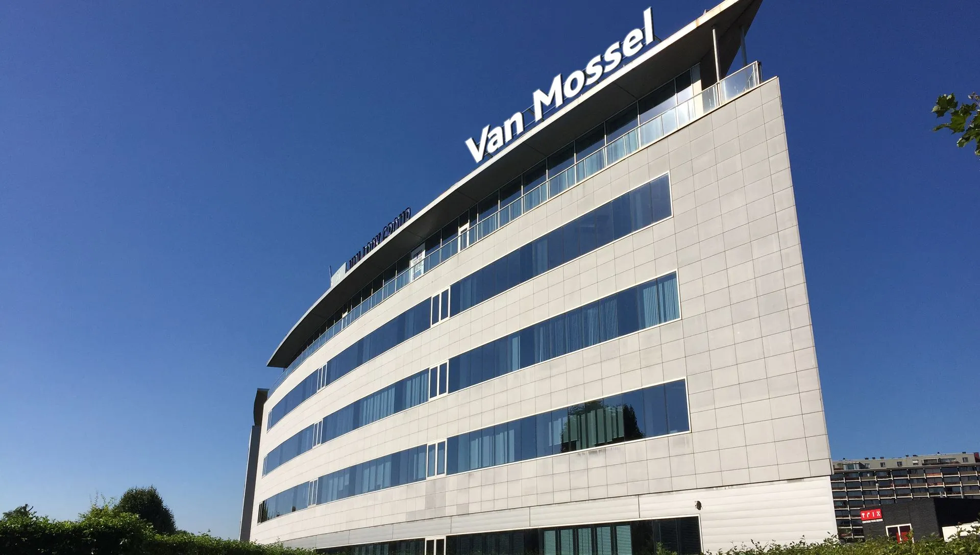 antwerpen van mossel