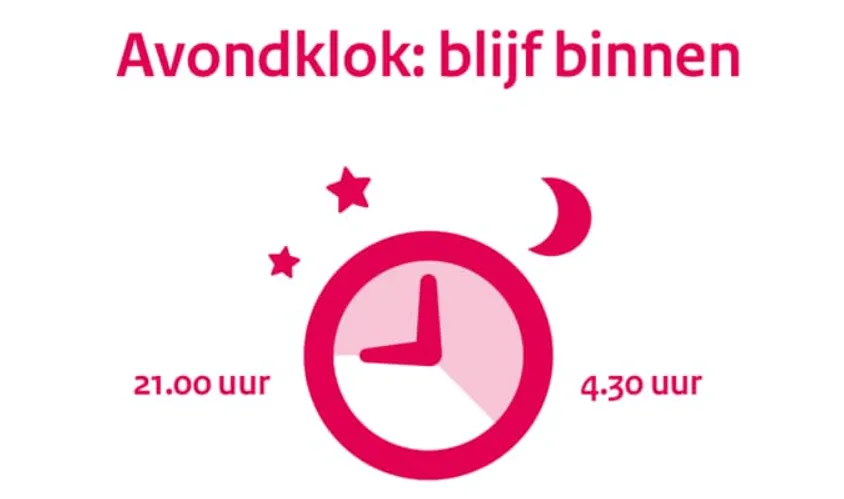 avondklok