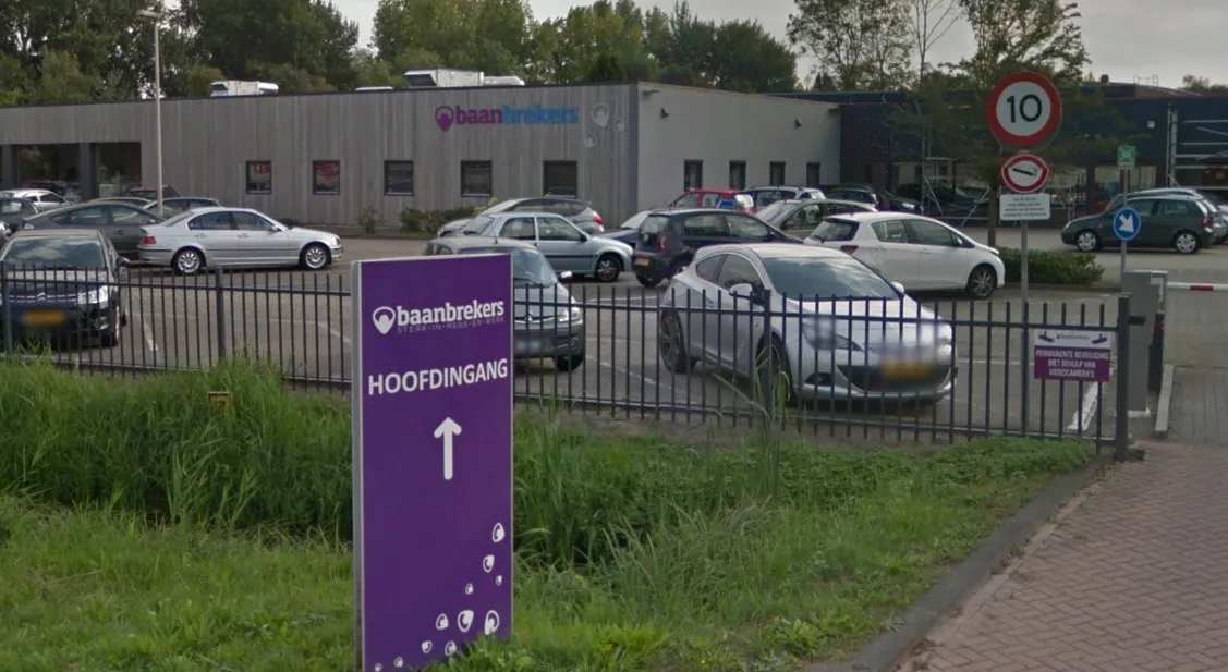 baanbrekers