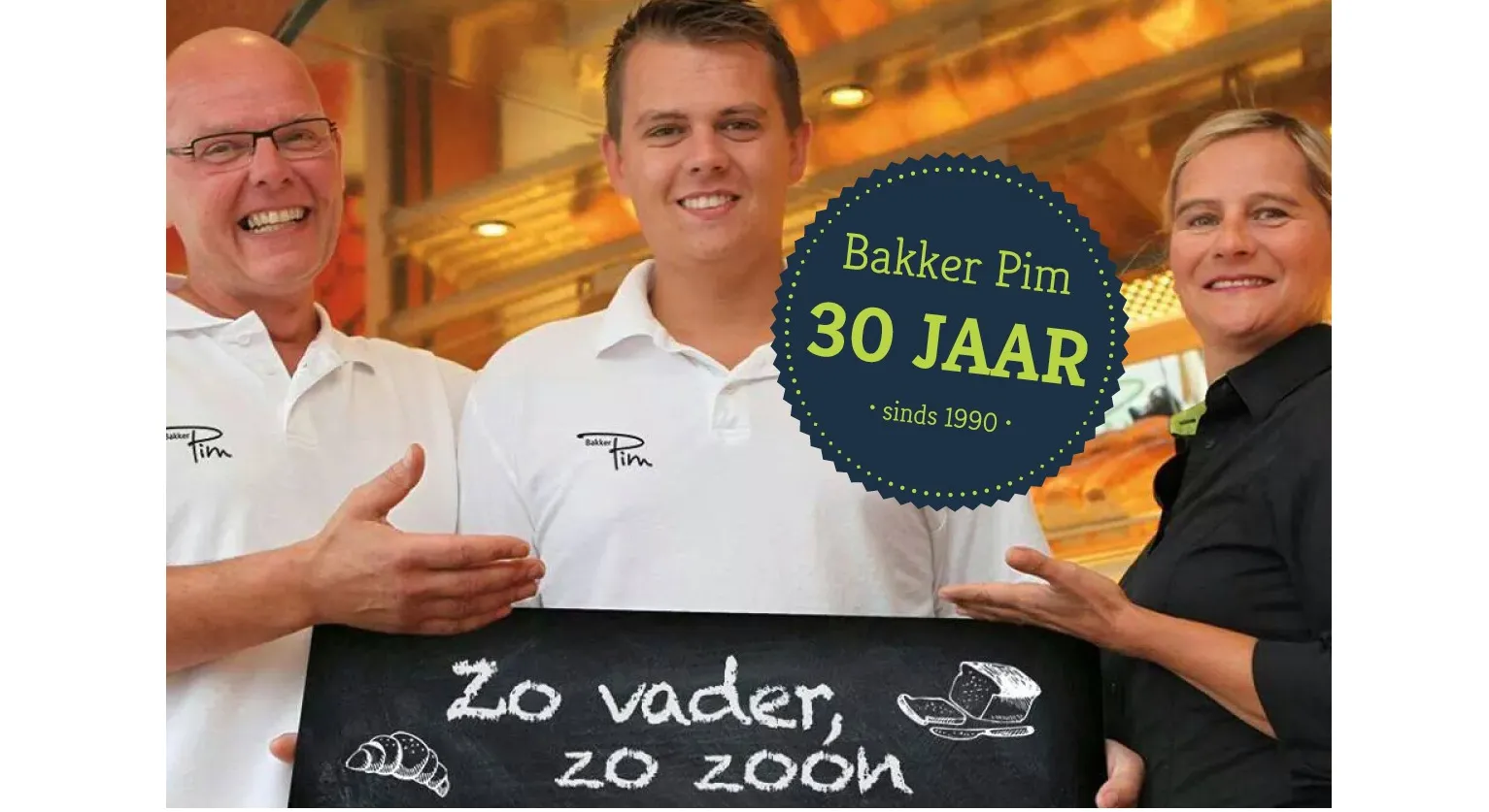 bakker pim