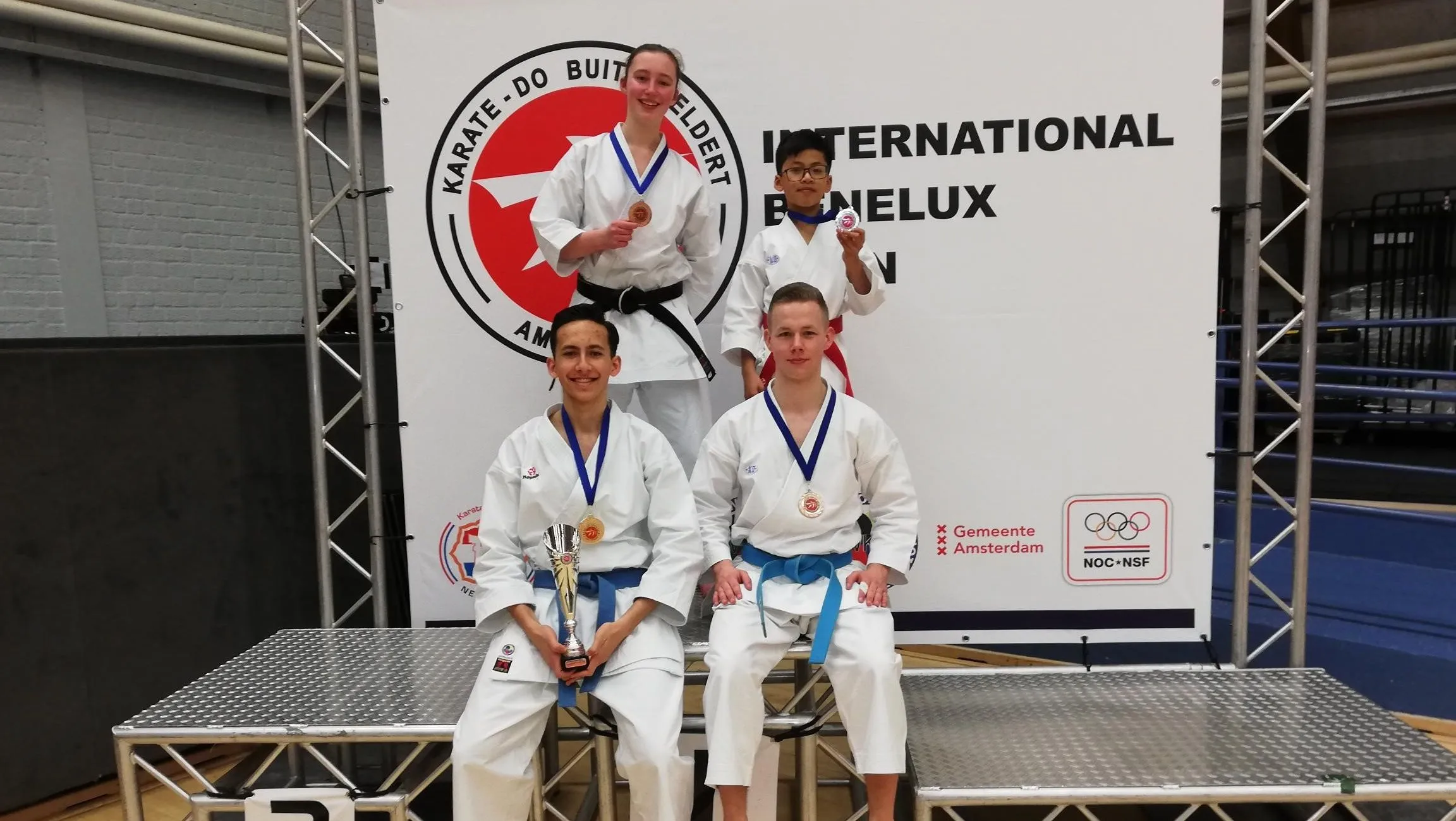 benelux open 2019