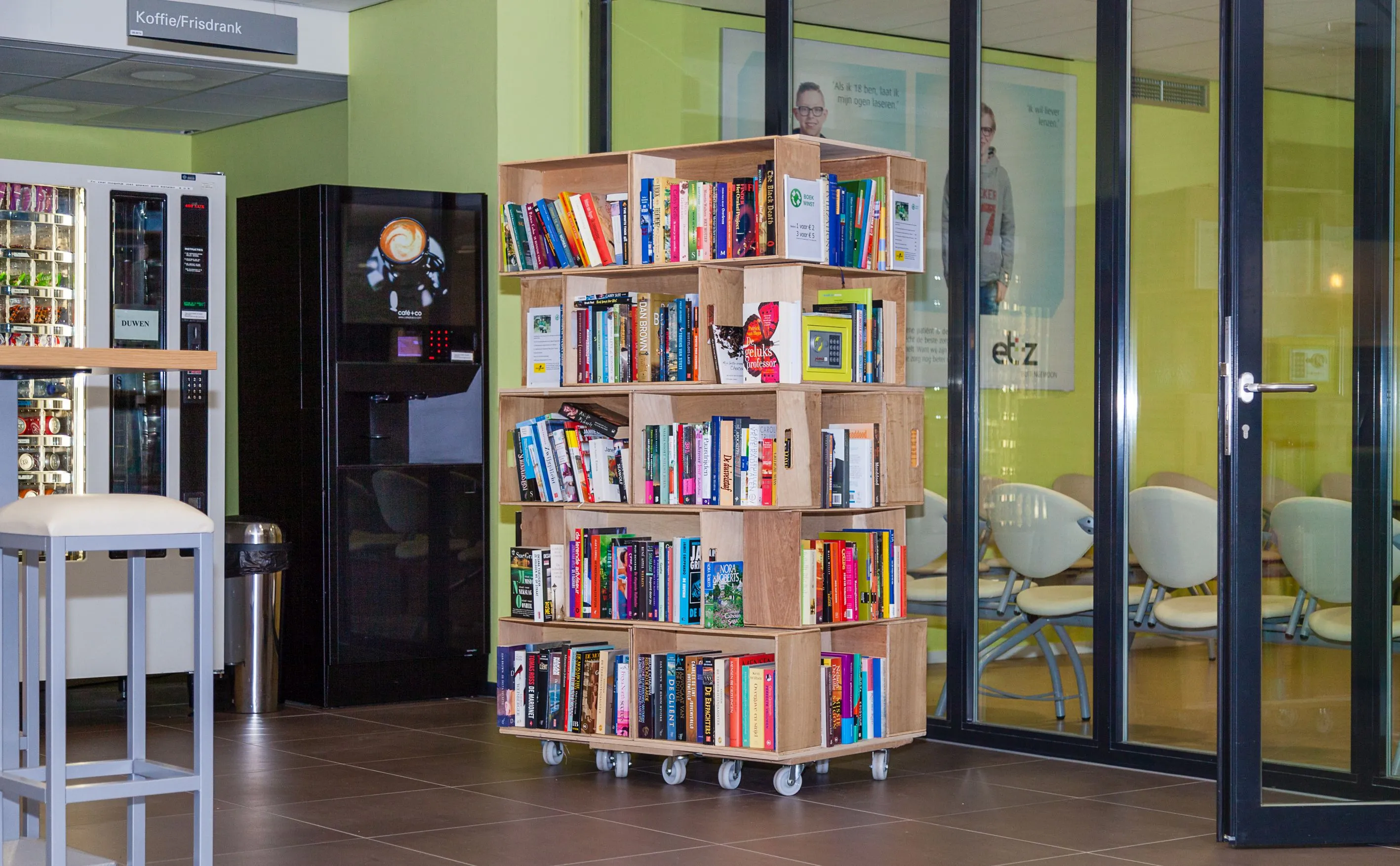 boekentoren waalwijk 1