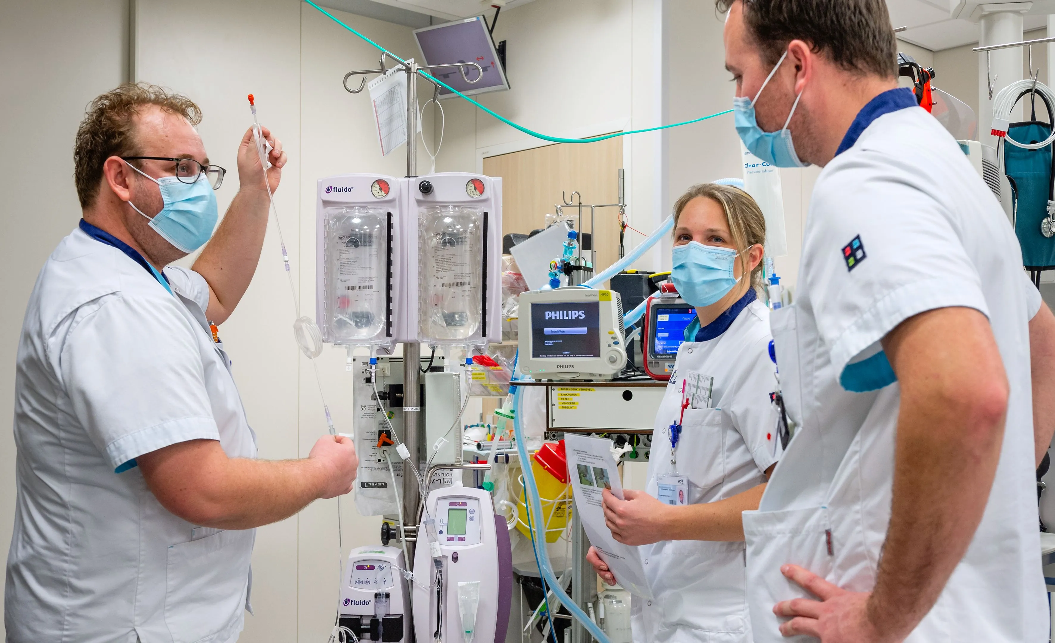 brabantse ziekenhuizen leiden samen meer op