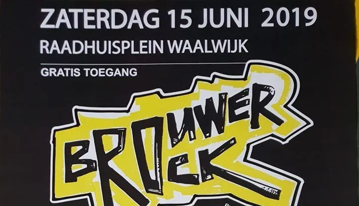 brouwerrock
