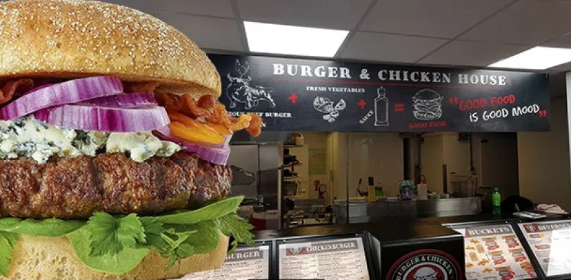burger